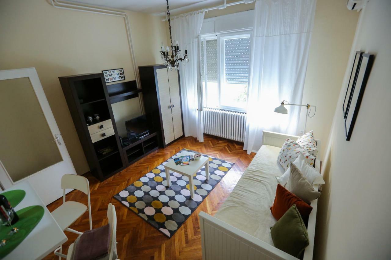 Studio Jasna Новий Сад Екстер'єр фото